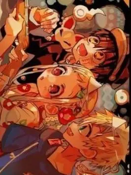 11234의 지박소년 하나코군 : 여름축제 🎆