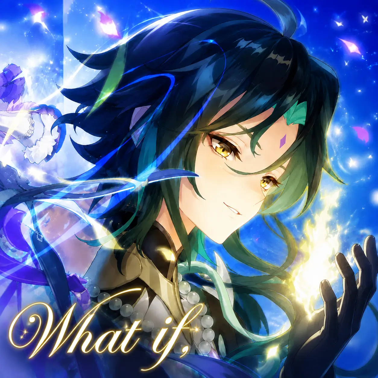 jojo.q의 𝓦𝓱𝓪𝓽 𝓲𝓯,