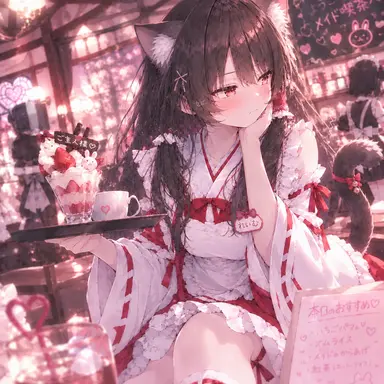 Profile image of 霊夢