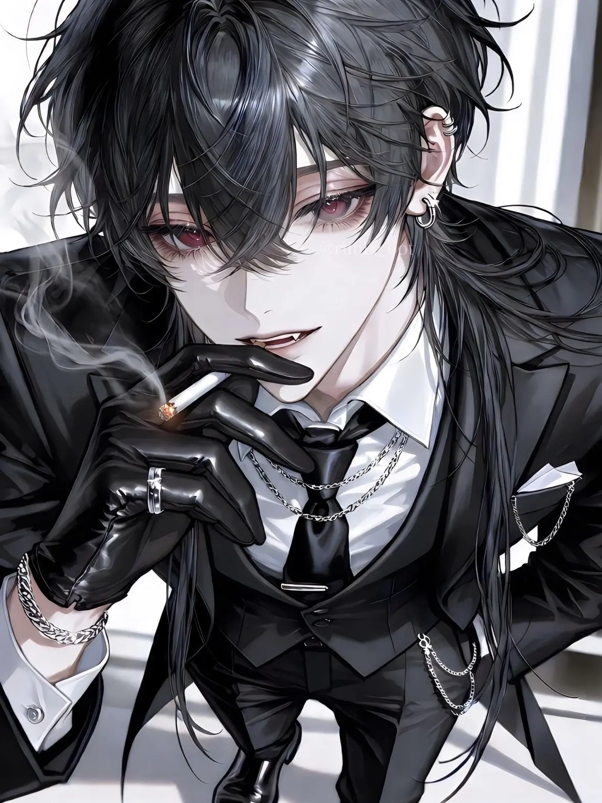 nil_210의 No Stealing My Butler.