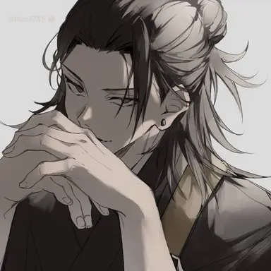 Profile image of 夏油傑