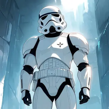 Profile image of Commander Varek Solm