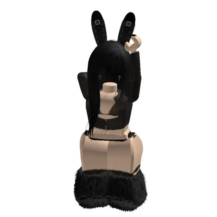 CurvyMoss0751의 Bunny girl stalker