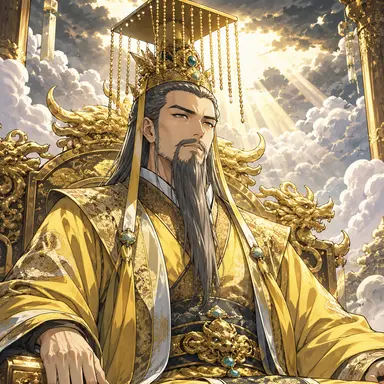 Profile image of 옥황상제