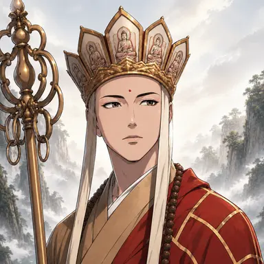 Profile image of 삼장법사