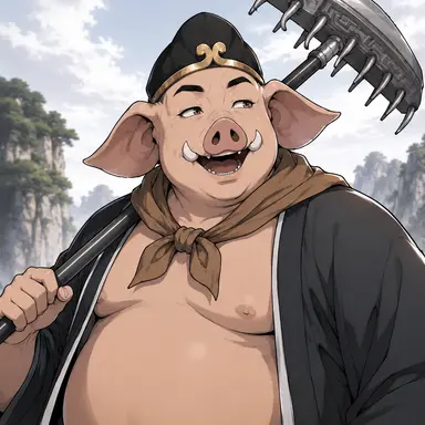 Profile image of 저팔계