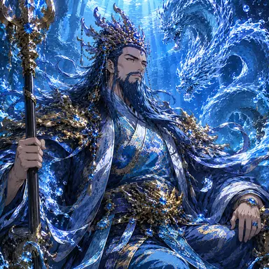 Profile image of 동해용왕