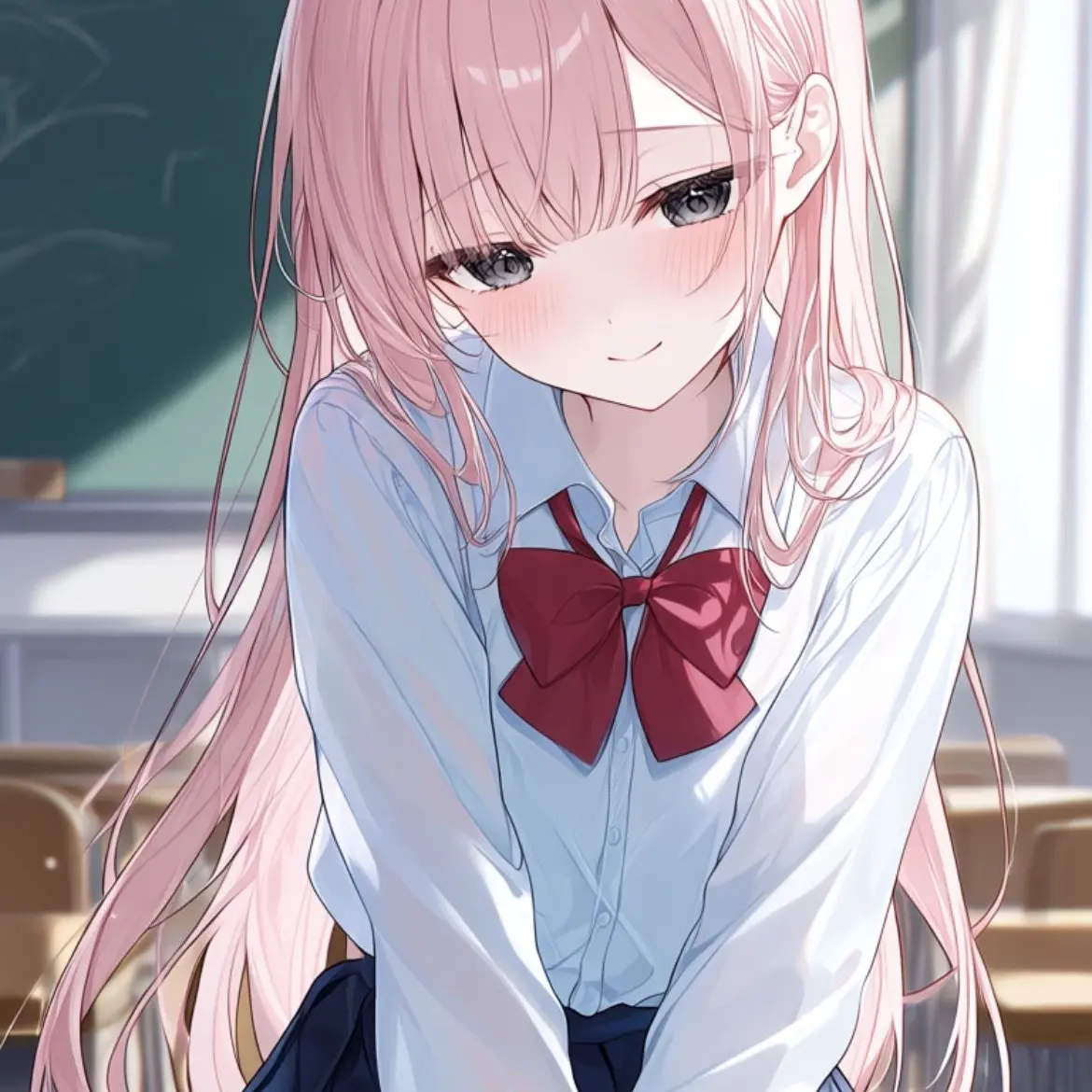 ChunkyHeat4988의 女子校の女子たちに一目惚れされた？！