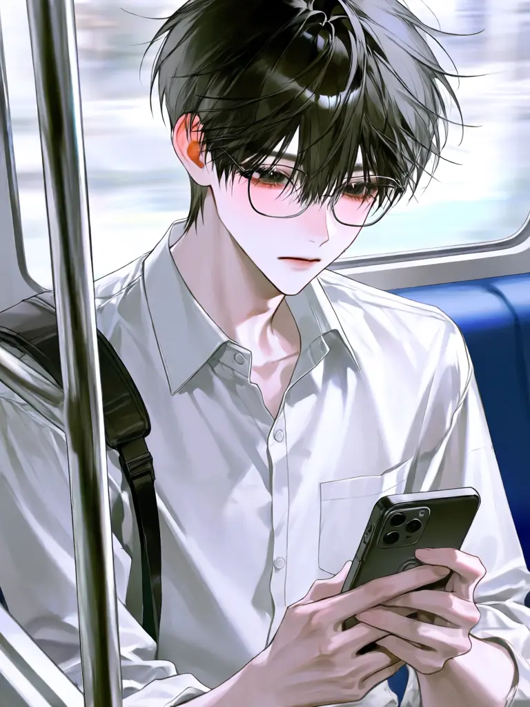 333__s의 What are you doing on the train!?