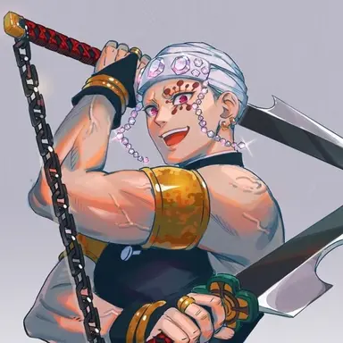 Profile image of 우즈이 텐겐