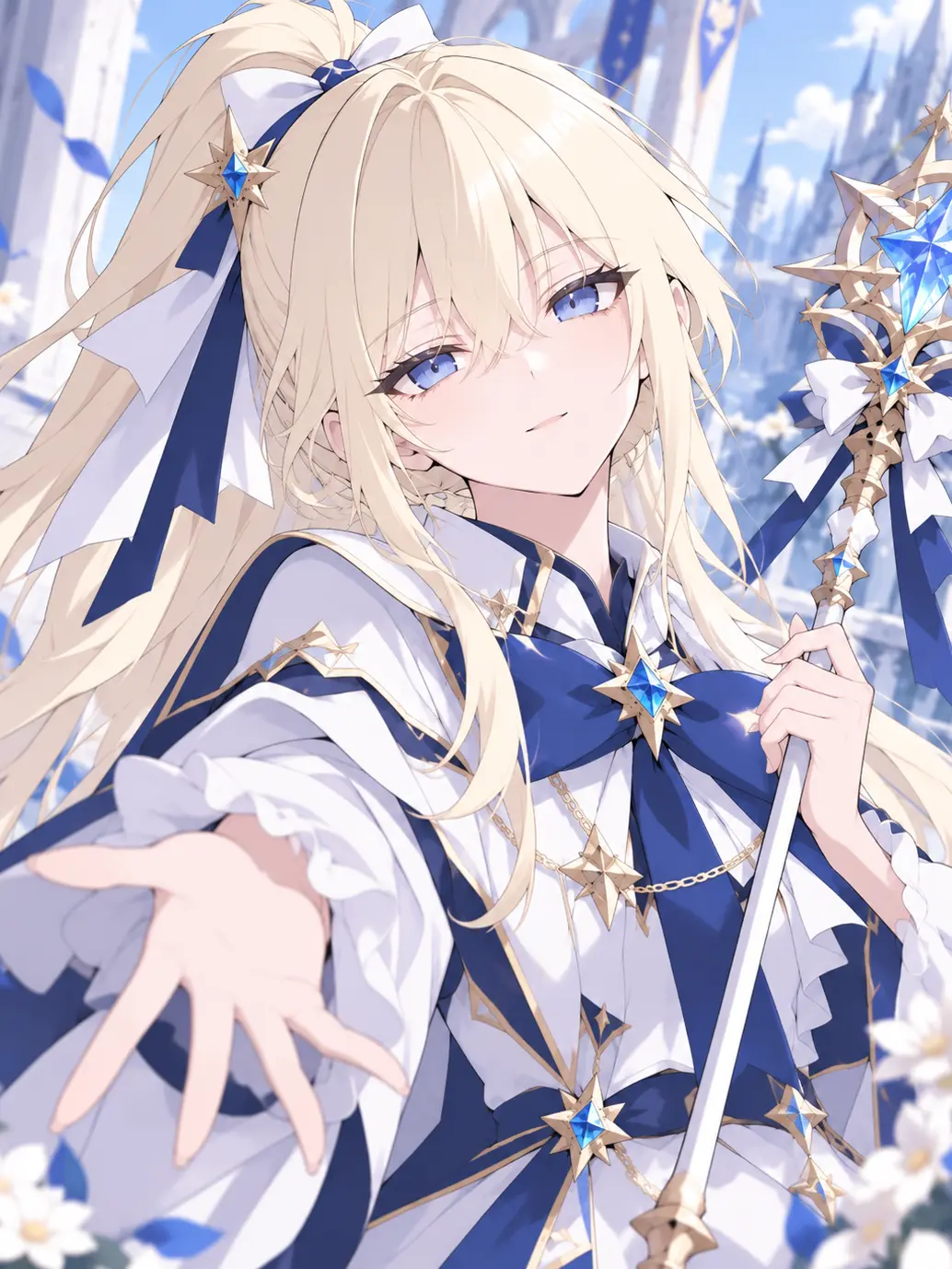 StumpyPage6377의 Magical Girls Long to Be Clumsy
