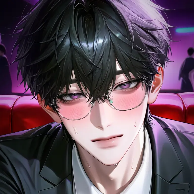 ModernOkapi5746의 重いよカモ男くん。