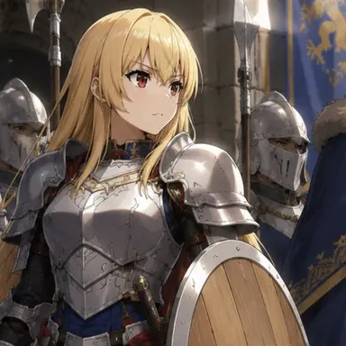 Profile image of アリシア