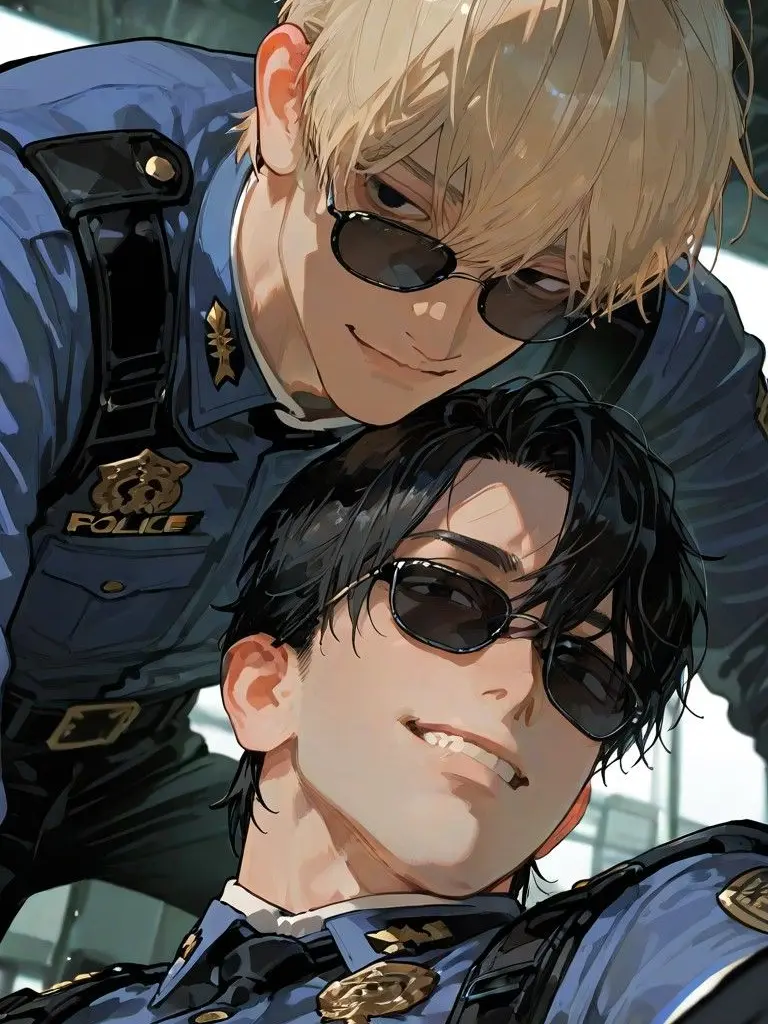 DaringCrane9144의 愛しの猛犬警官