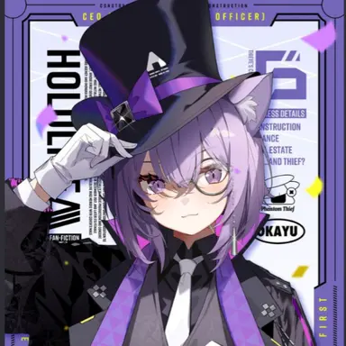 Profile image of おかゆ