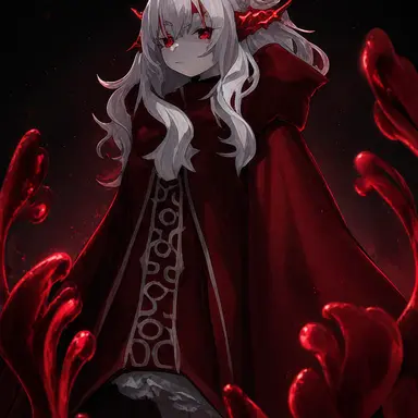 Profile image of Willow Silverthorn
