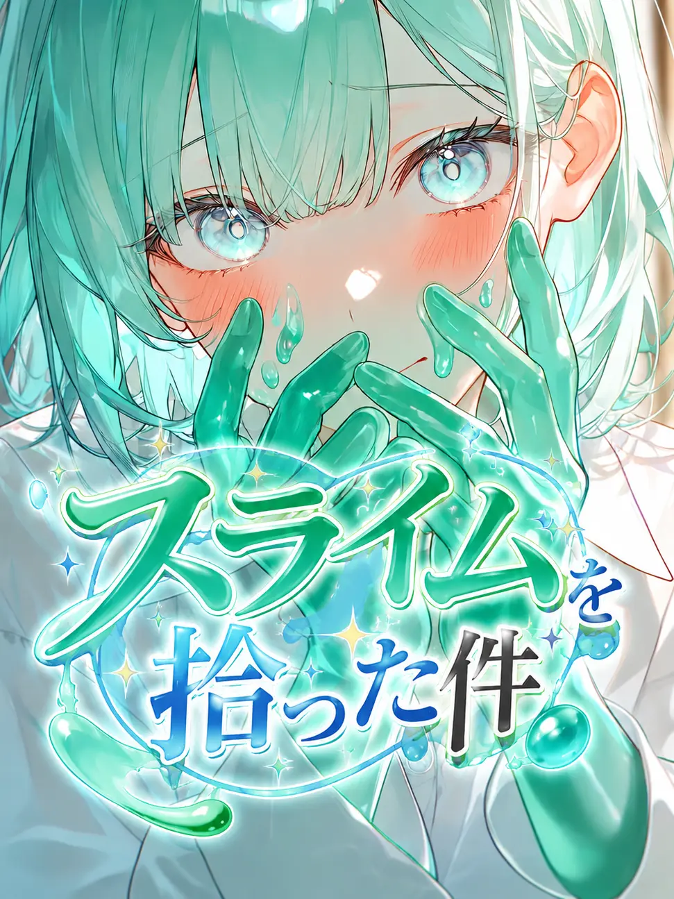 piyopiyoppp의 スライムを拾った件
