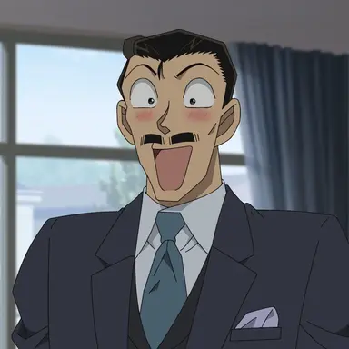 Profile image of 毛利小五郎