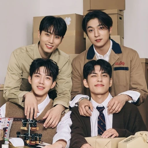 데이식스