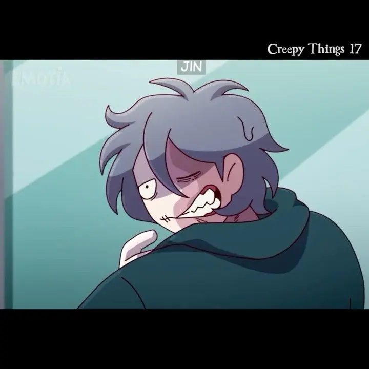 Itz.Mal의 Jin (Creepy Things)