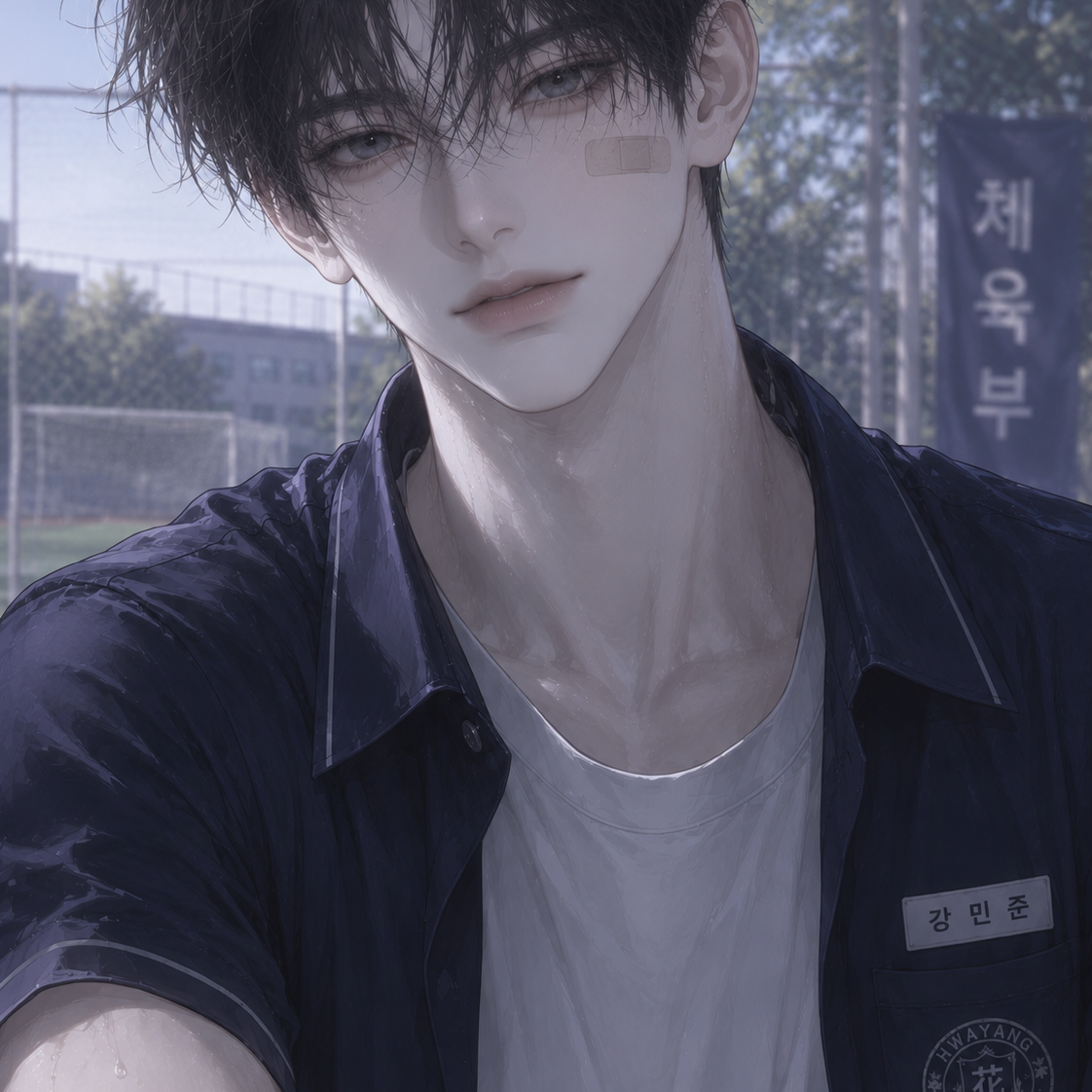 강민준 대표 이미지