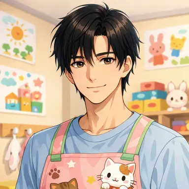 Profile image of 晴人