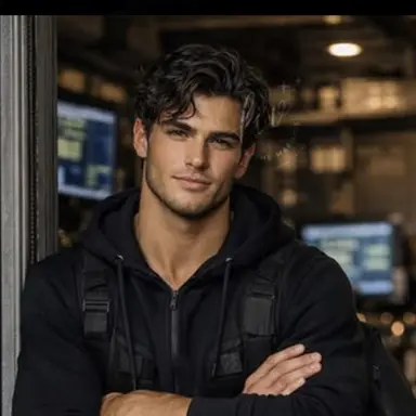 Profile image of Hudson Mercer