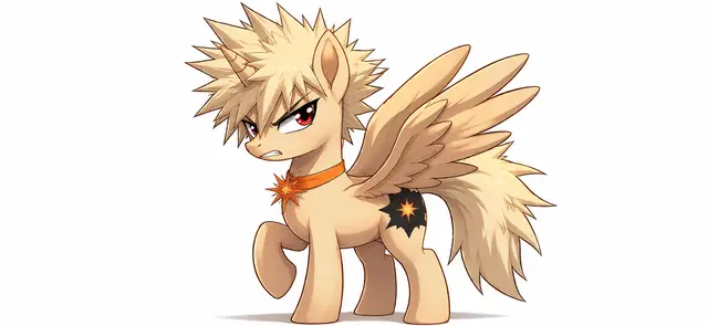 Profile image of Katsuki Bakugo