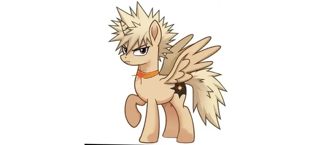 Profile image of Katsuki Bakugo