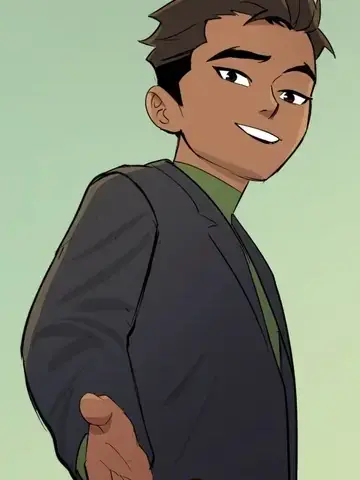 SlickBond7961의 Damian Wayne