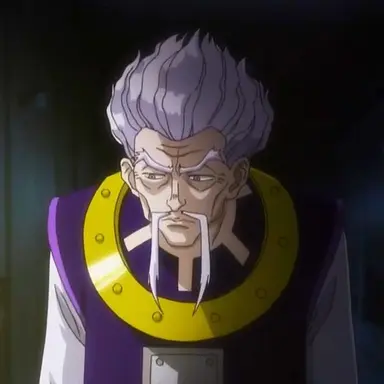 Profile image of Zeno Zoldyck