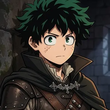 Profile image of 緑谷出久