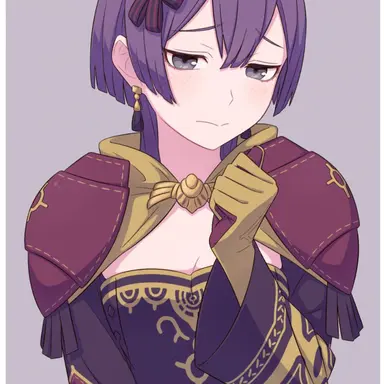 Profile image of ベルナデッタ