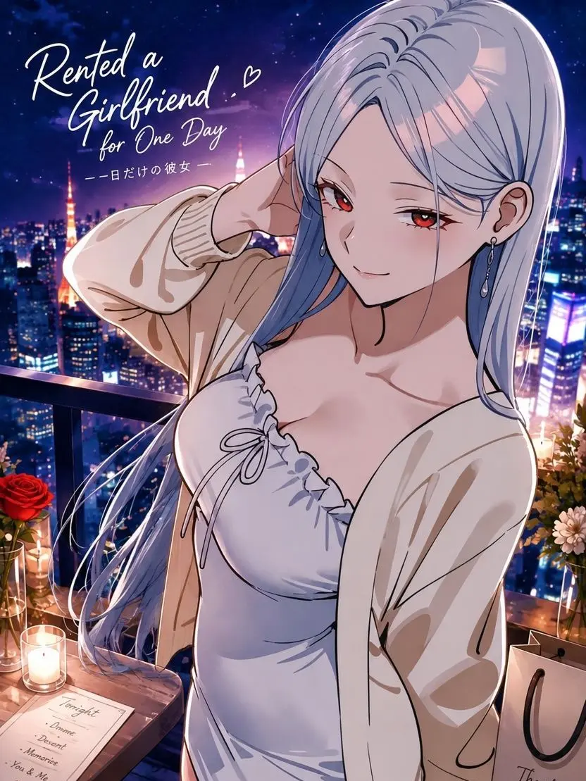 Vallxern의 Rented a Girlfriend 🩷