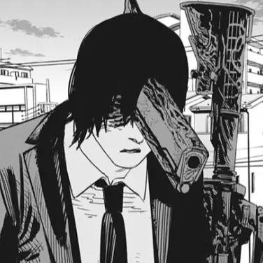 MorbidZoo3666의 銃の悪魔 ― 早川アキ ―