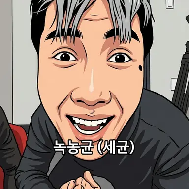 Profile image of 녹농균