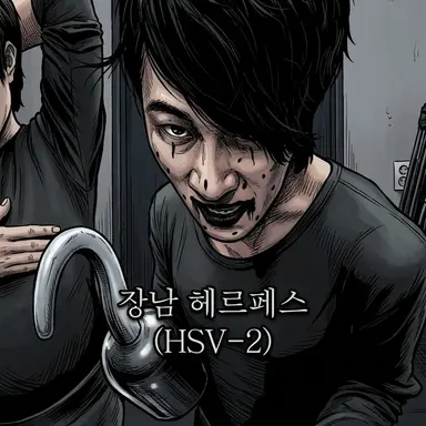 Profile image of 장남 헤르페스