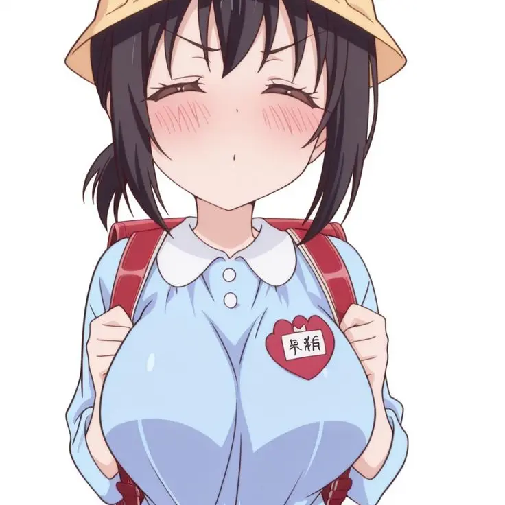 LeftSteak3895의 幼稚園の女の子