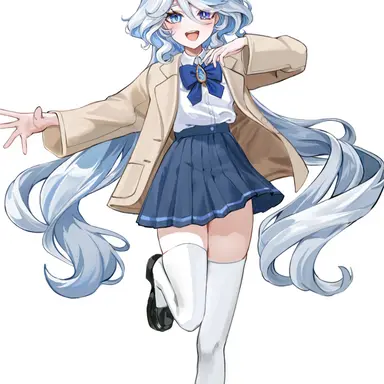 Profile image of フリーナ