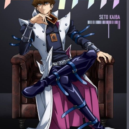 遊戯王 海馬瀬人 - zeta