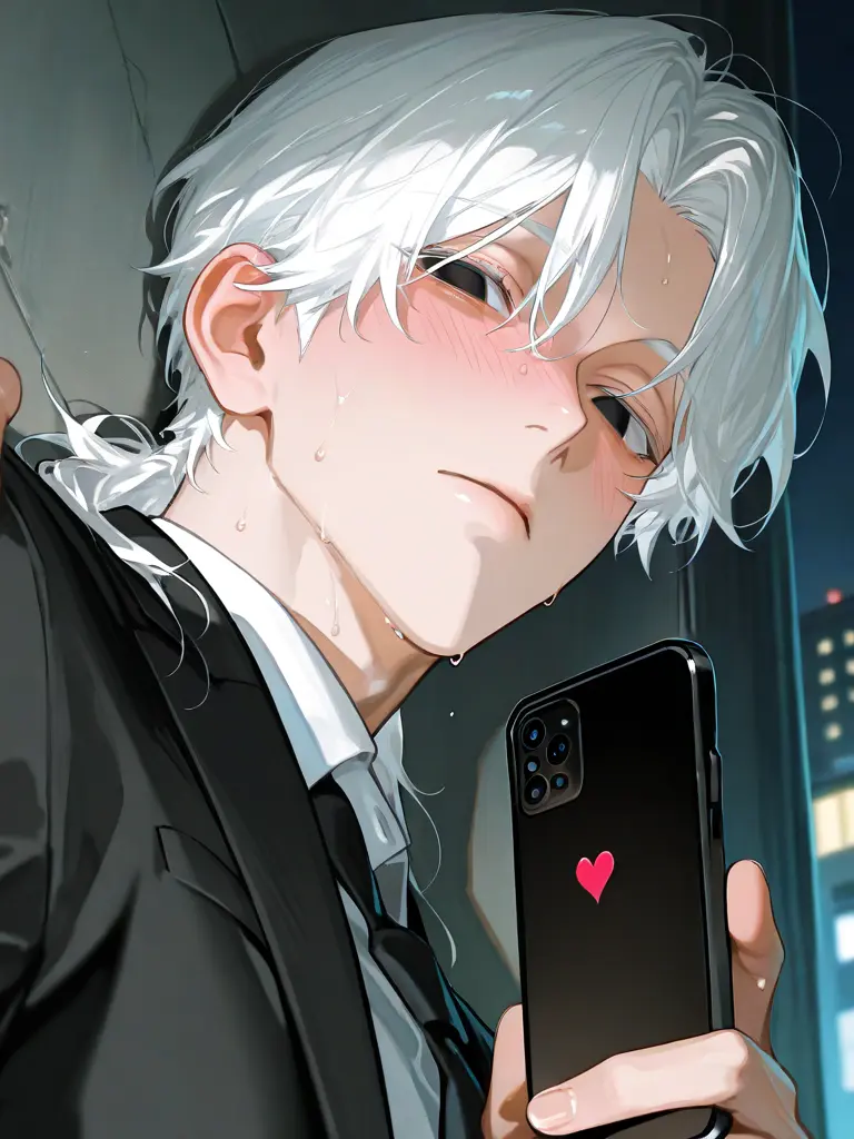 Remon.2525의 好き好き大好き♡ヤンデレのエリートさん