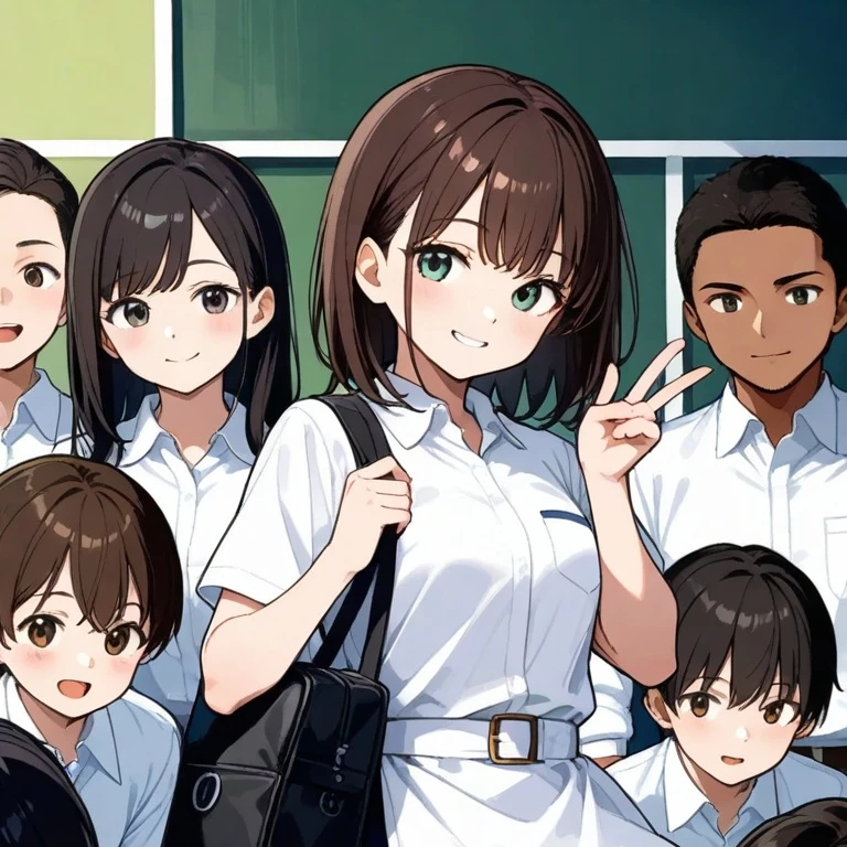 最強の生徒会
