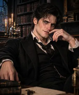 Profile image of Edward Hyde