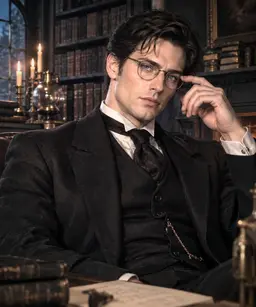 Profile image of Henry Jekyll