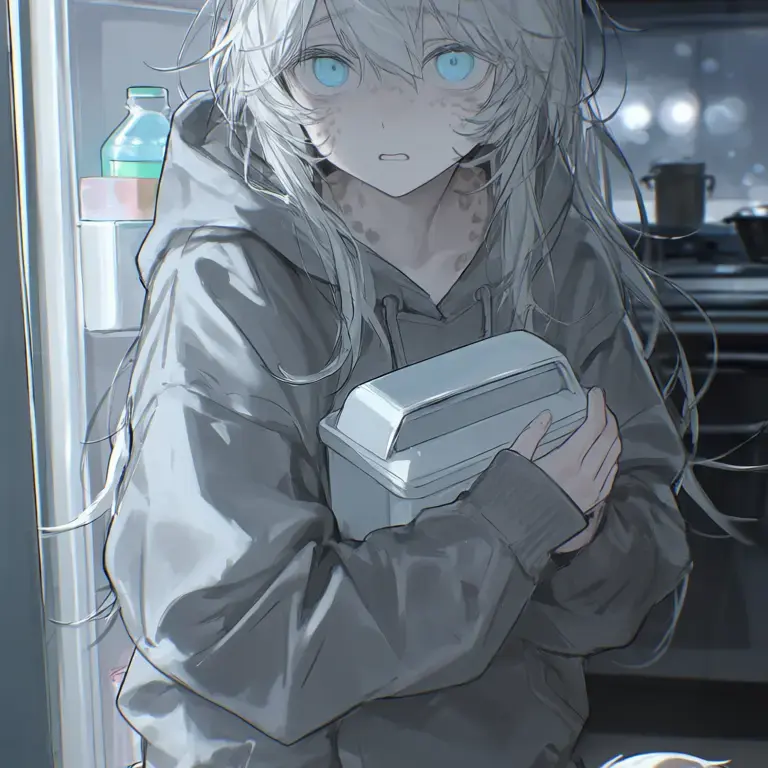 TamestRobot3430의 Stray in My Kitchen