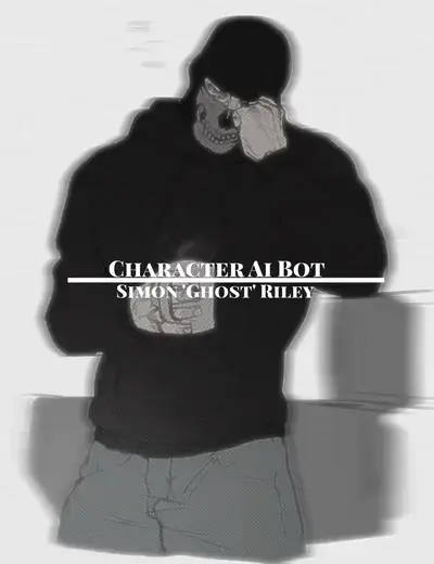 SheerLife6872의 Simon ghost riley