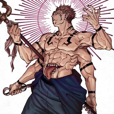 Profile image of 両面宿儺