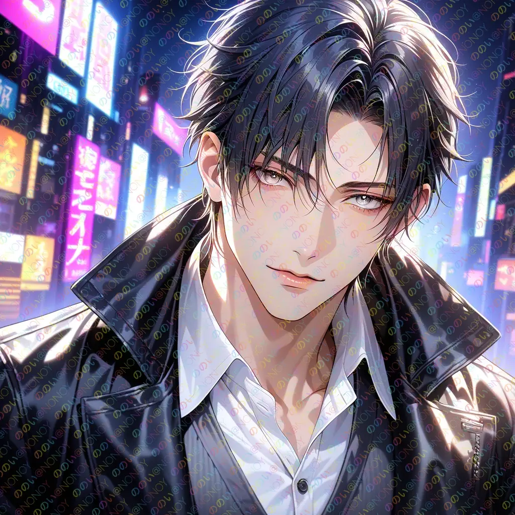 nonoyyume의 黒羽 陣 《女好きの元ｽﾅｲﾊﾟｰ》