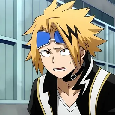 Profile image of Denki Kaminari