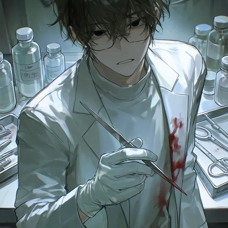 ModestWind5142의 闇医者の飼い犬